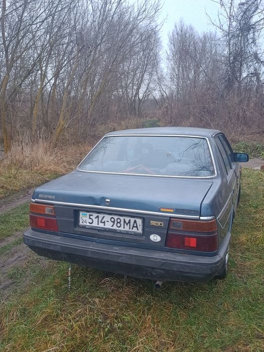 Мазда 626 2:0 дізель