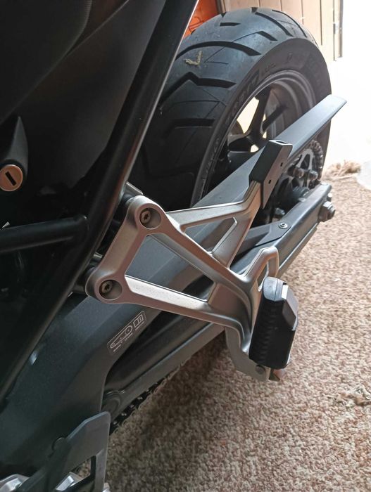 Moto BMW F800 GS Nova