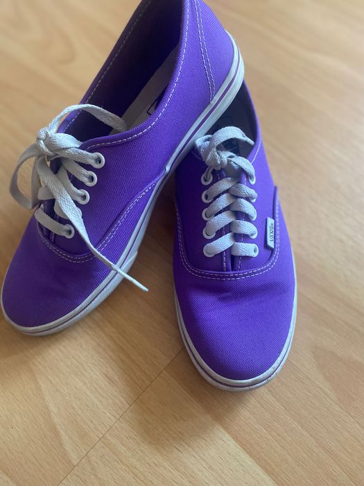 Buty Vans damskie 37 w idealnym stanie