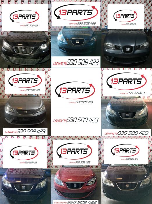 Seat para PEÇAS Usadas
