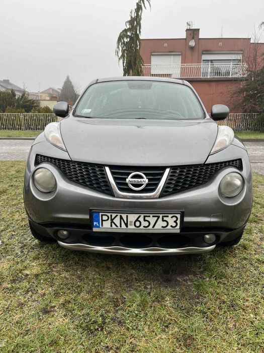 Nissan Juke 1.5 diesel 2010
