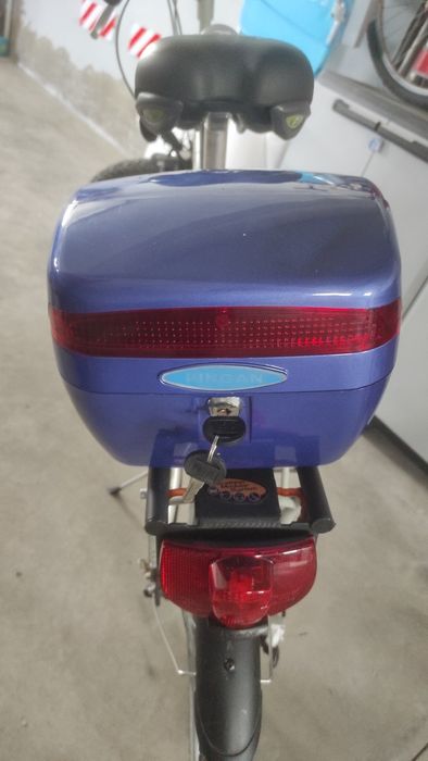 Mala Top Case bicicleta