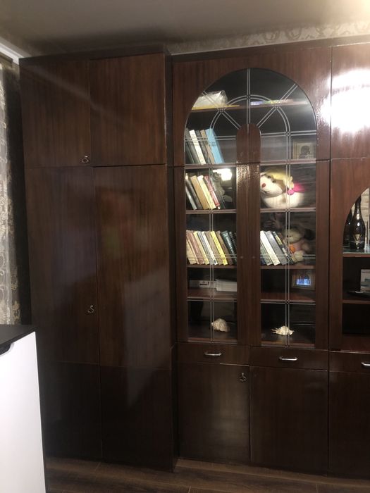 Продам стенку, Шкаф, компьютерный стол.