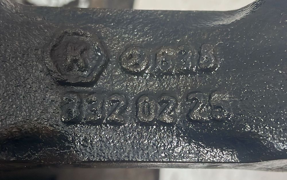 MANGA DE EIXO DRT MERCEDES-BENZ VITO I (W638) [97-03]