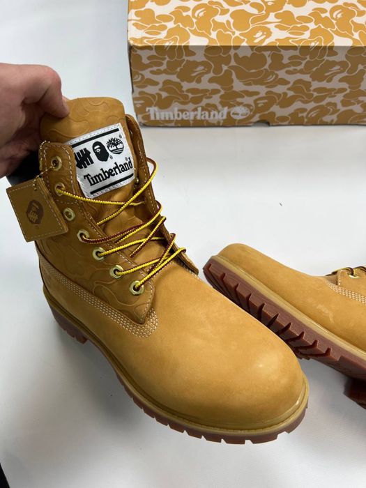 Чоботи Timberland тімберленд тімб кросівки найк