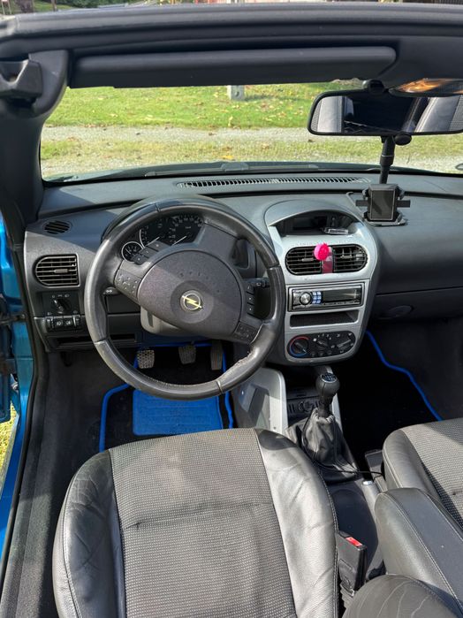 Opel Tigra
