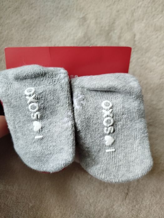Skarpety niemowlęce soxo -2pary