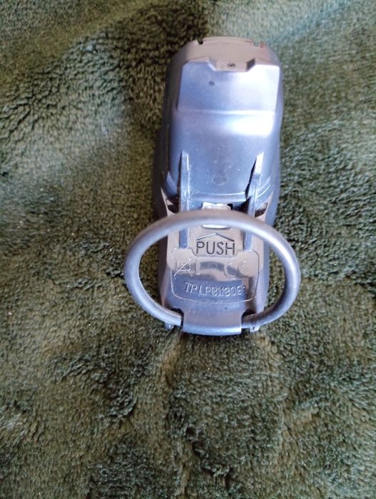 Camera de ar 27,5" (48mm) + luz bicicleta			Novos!