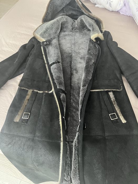 Дублянка жіноча натуральна 50р.