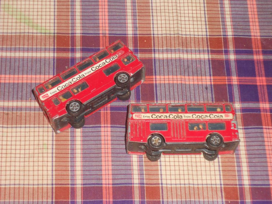 Miniaturas colecção antigas Corgi Matchbox Burago Hot wheels