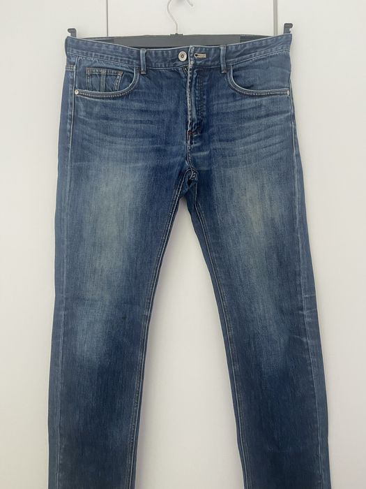 Jeansy męskie  - Massimo Dutti