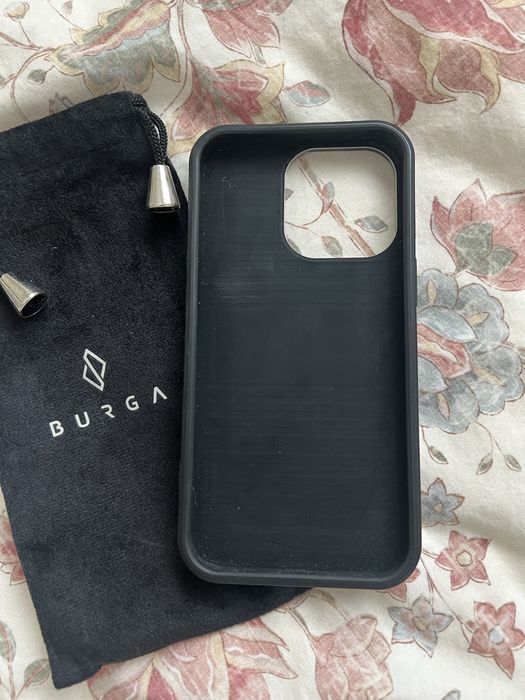 Capa iphone 13 burga