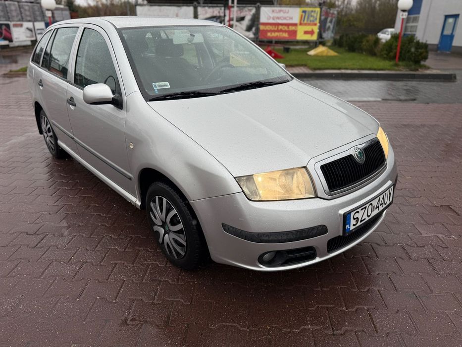 Škoda Fabia