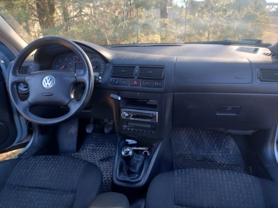 Volkswagen Golf 4 1.9 TDI 90 KM 2002
