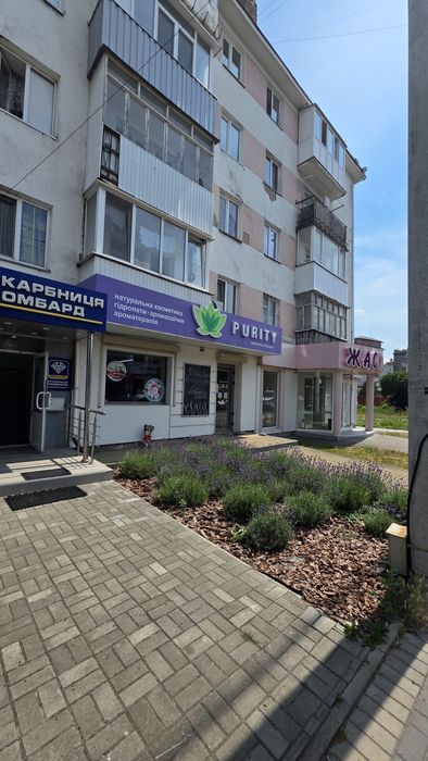 Здається в оренду комерційне приміщення