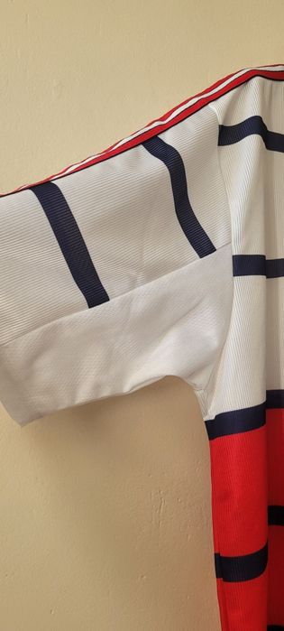 Oryginalna koszulka piłkarska FC Bayern Monachium Munchen 1997/1998