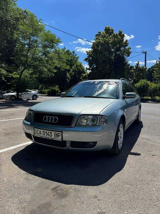 Автомобіль Audi A6 C5 Avant 2003 р.в.