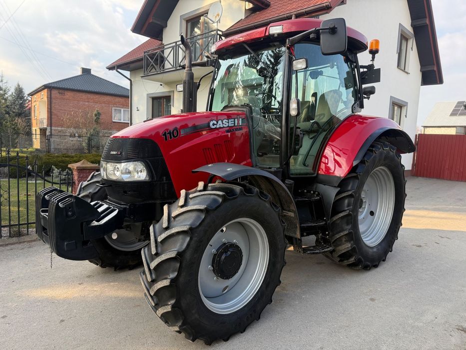 Case IH MAXXUM 110  Krajowy / Stan Idealny