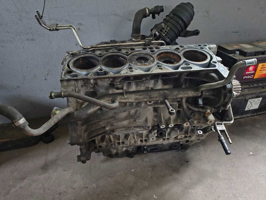 Silnik Volvo 2.0 Diesel 163 KM D5204T2 T3 dół