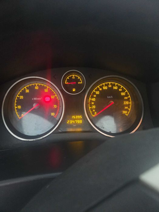 Samochód osobowy Opel astra h