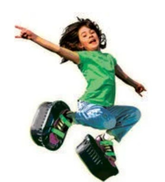 Salta Locos - Mini Trampolins + 7 anos