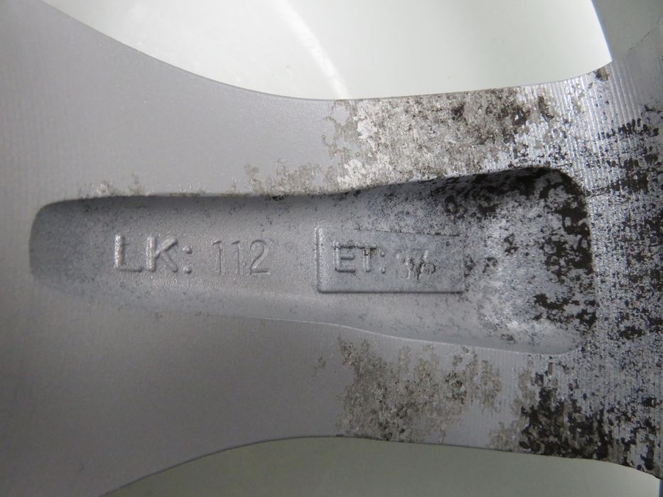Alufelgi 15'' Vw Audi Seat Skoda 5x112 Et37