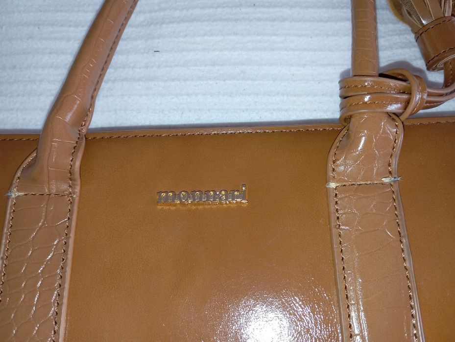 Torebka Monnari camel