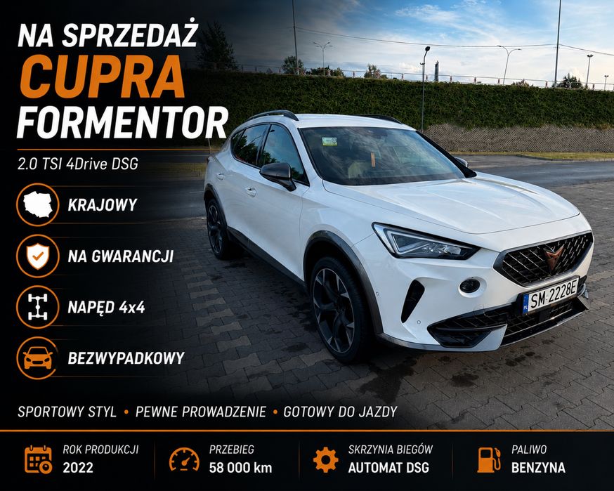 Cupra Formentor