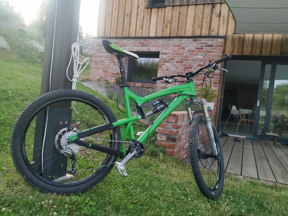 Rower Santa Cruz Nomad