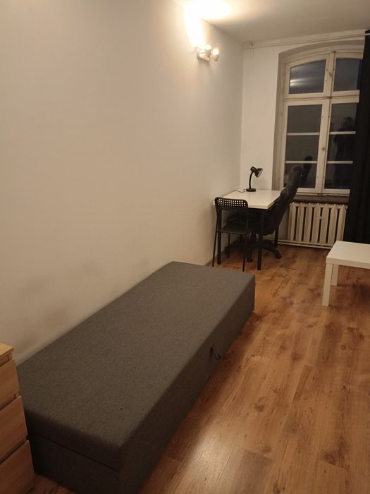 Pokój 1-os. w centrum Torunia