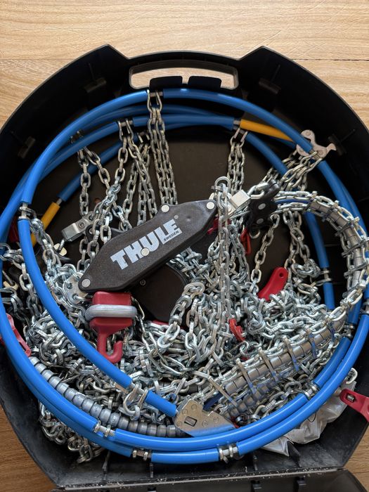 Łańcuchy Thule CS-10
