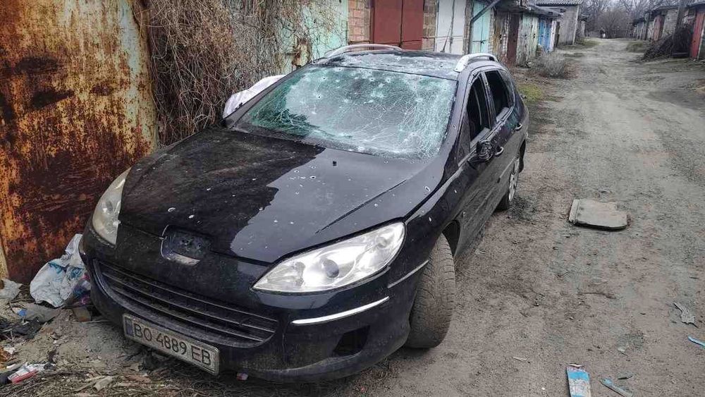 Peugeot 407 SW 1.6hdi