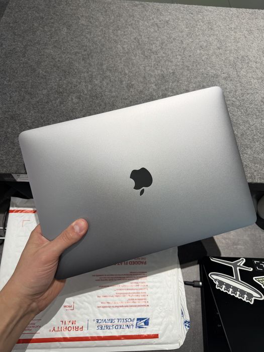 MacBook Air 13” 2020 M1 8/256 gb 100%, Гарантія, Доставка