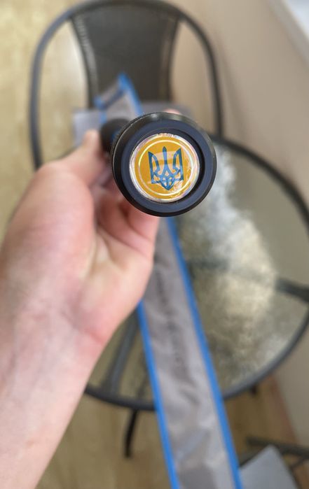 Спінінг Favorite Blue Bird «Синя Пташка» Ukrainian Limited Edition