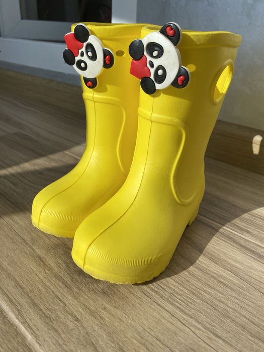 Чобітки дитячі 23 розмір