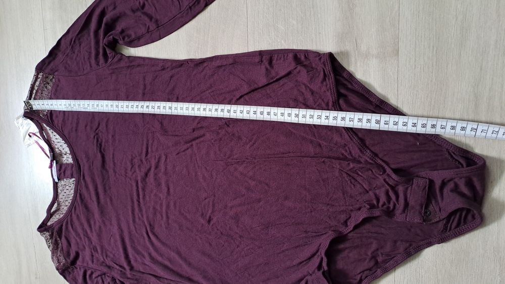 Nowe body z koronką L