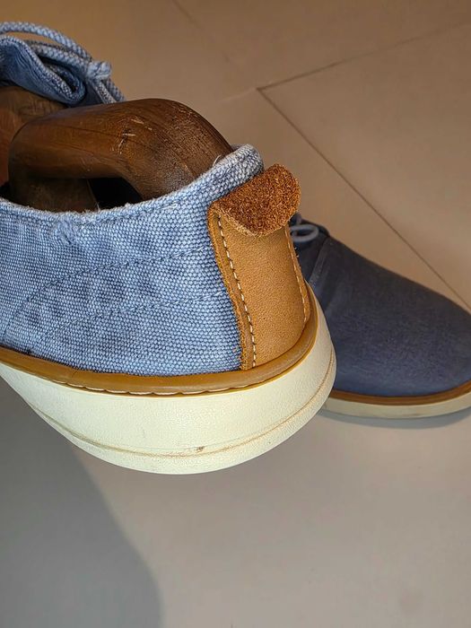 Buty Męskie Timberland Hookset Low Sneaker Granatowe , rozmiar 46