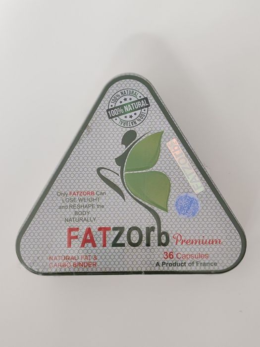 Fatzorb odchudzanie supplement