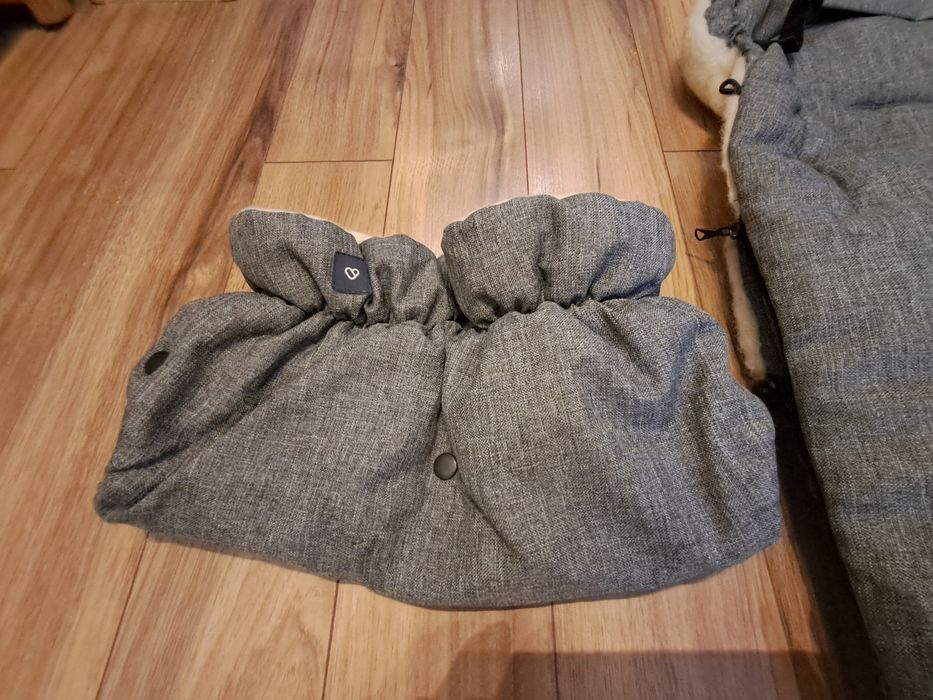 Śpiworek do wózka Zaffiro