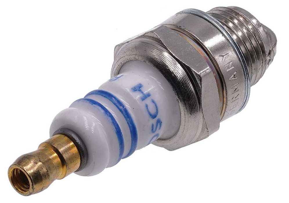 Свеча зажигания BOSCH WS7F L55mm резьба M14*1.2 (10шт), заж062