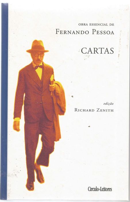 Fernando Pessoa - Cartas - Portes Grátis
