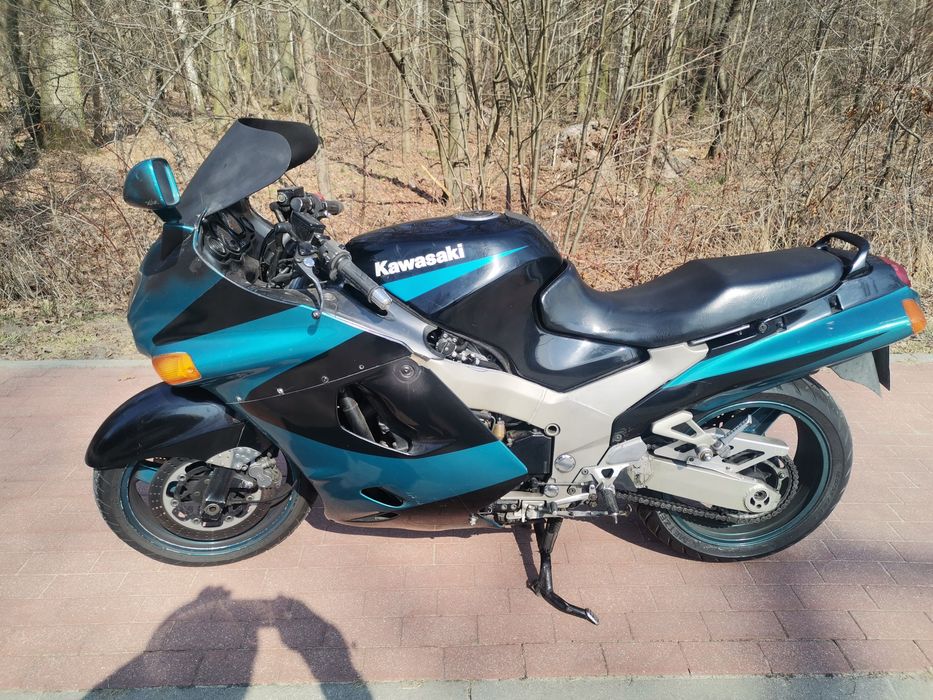 Kawasaki ZZR 1100