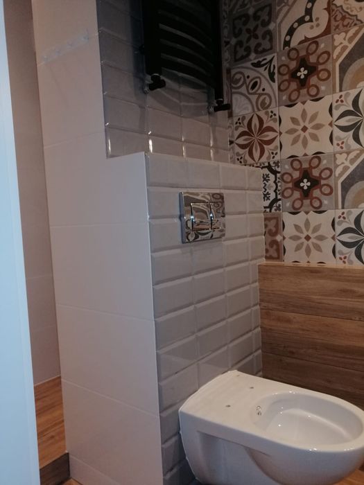 Glazurnik Płytkarz Kafelkarz Fachowiec