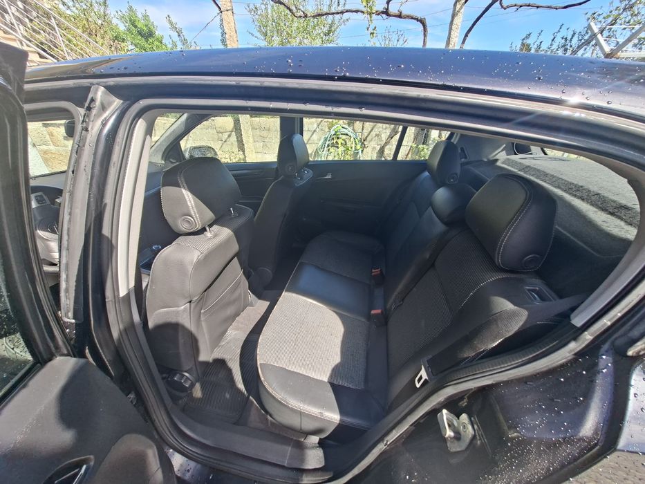 Opel astra h 1.7cdti 100cv