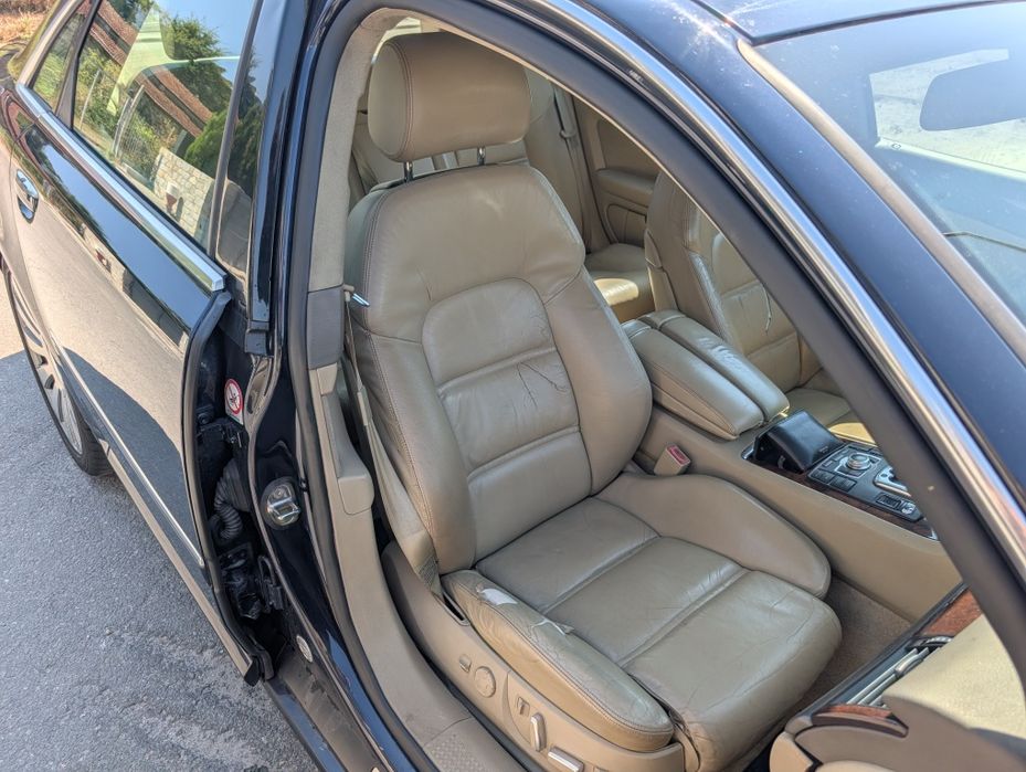 Audi A8 3.0 tdi quattro
