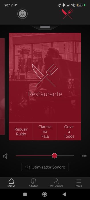 Aparelho Auditivo ReSound LiNX Quattro