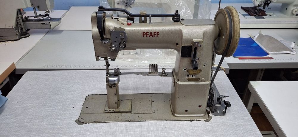 Колонкова швейна машина  Pfaff 595, 1296, Siruba 718