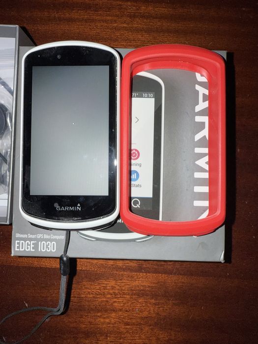 Bicicleta ktm com gps