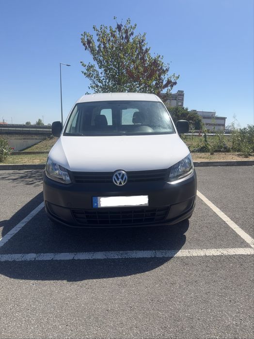 VW Caddy 1.6 TDI