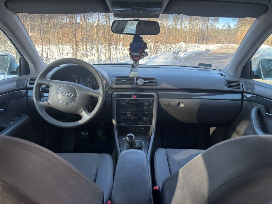 Audi A4B6 2.0 ALT 2001